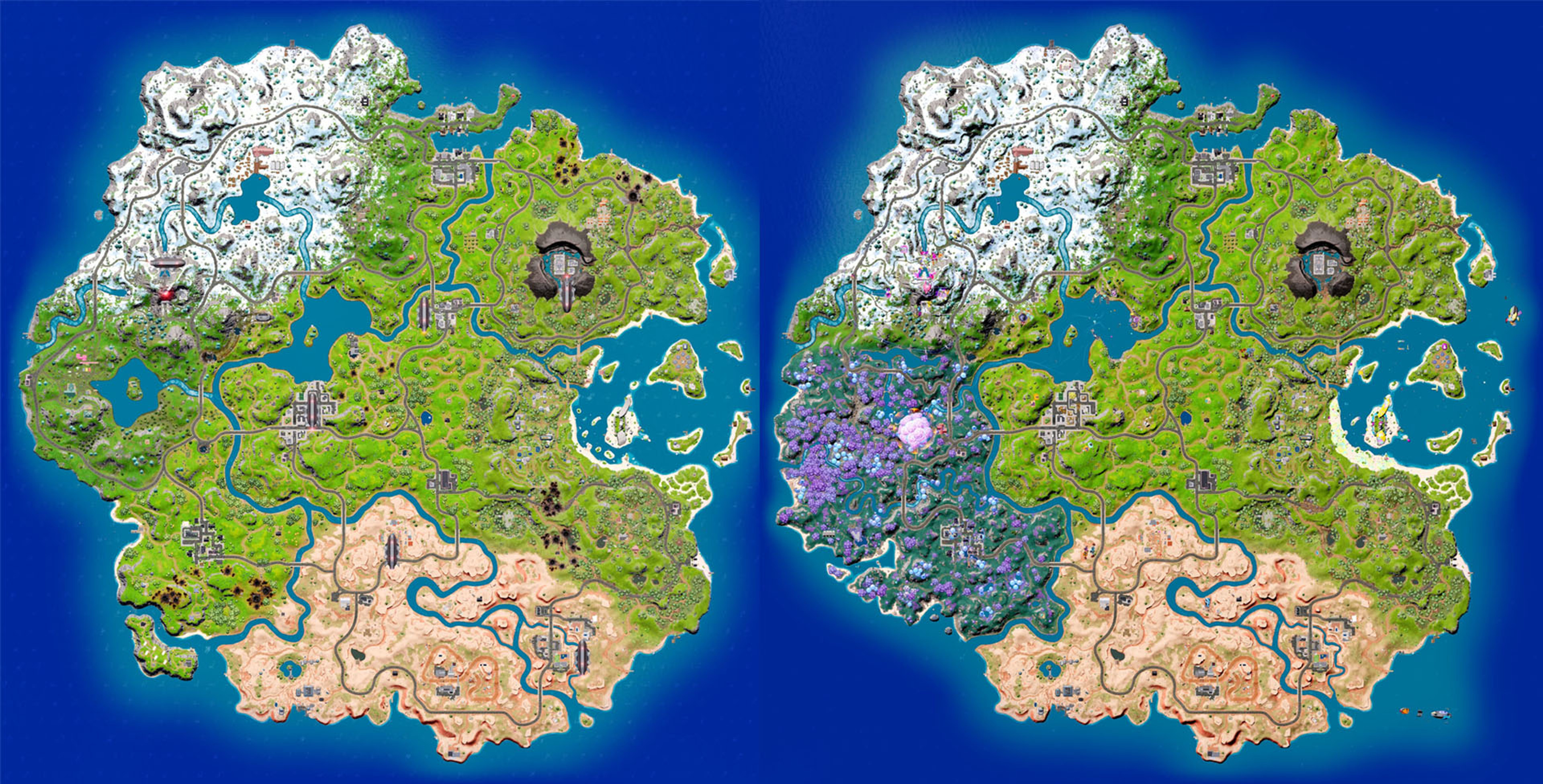 map-fortnite-saison-3-chapitre-3-vs-chapitre-2