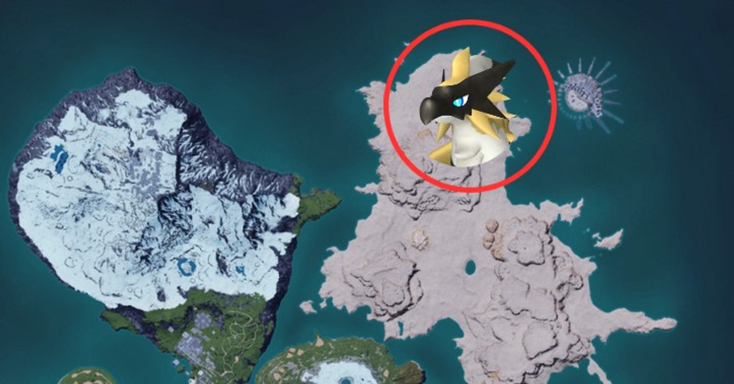 palworld-guide-carte-localisation-où-trouver-beakon-pour-le-capturer