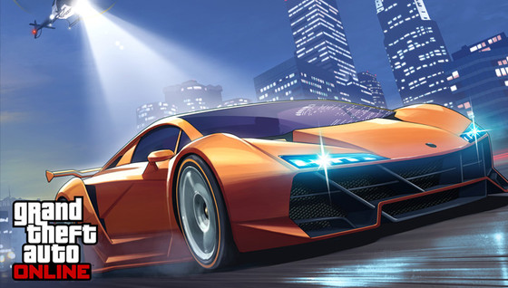 Quelle est la voiture la plus rapide de GTA 5 Online ?