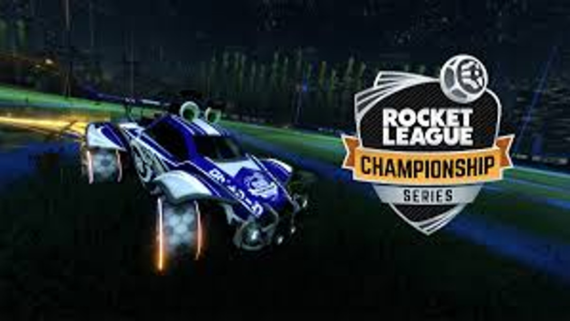 Rocket League : Présentation RLCS NA