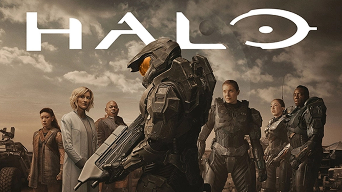 Série Halo, quelle date de sortie sur Canal+ et MyCanal ?