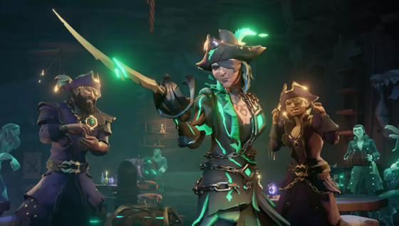 Sea of Thieves Saison 10 : Date et Heure de Sortie et contenu de la nouvelle saison