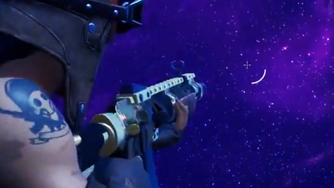 Fortnite : AK Légendaire, leak d'une nouvelle arme