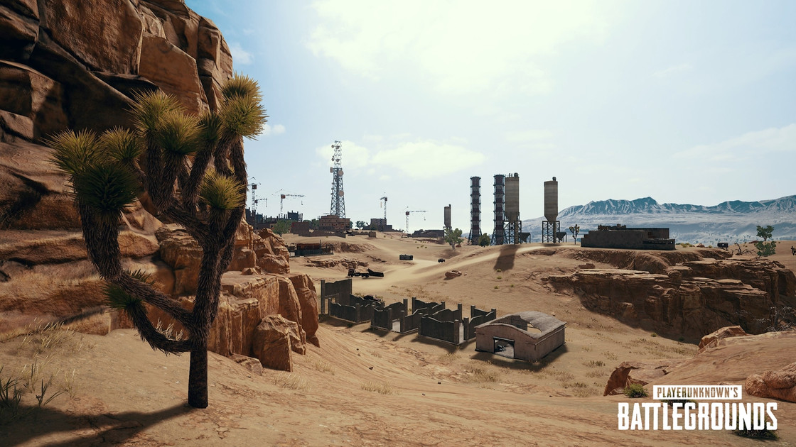 PUBG : SLR en test et la Mirado sur Miramar