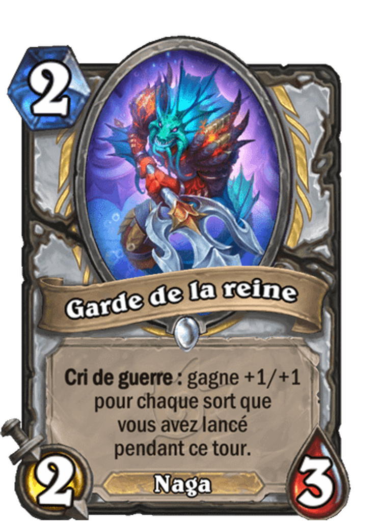 garde-reine-nouvelle-carte-hearthstone-coeur-cite-engloutie