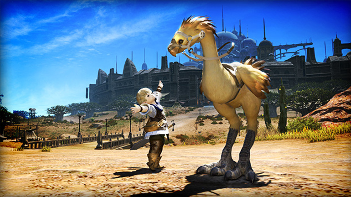 Une série Final Fantasy 14 par les scénaristes de The Witcher sur Netflix