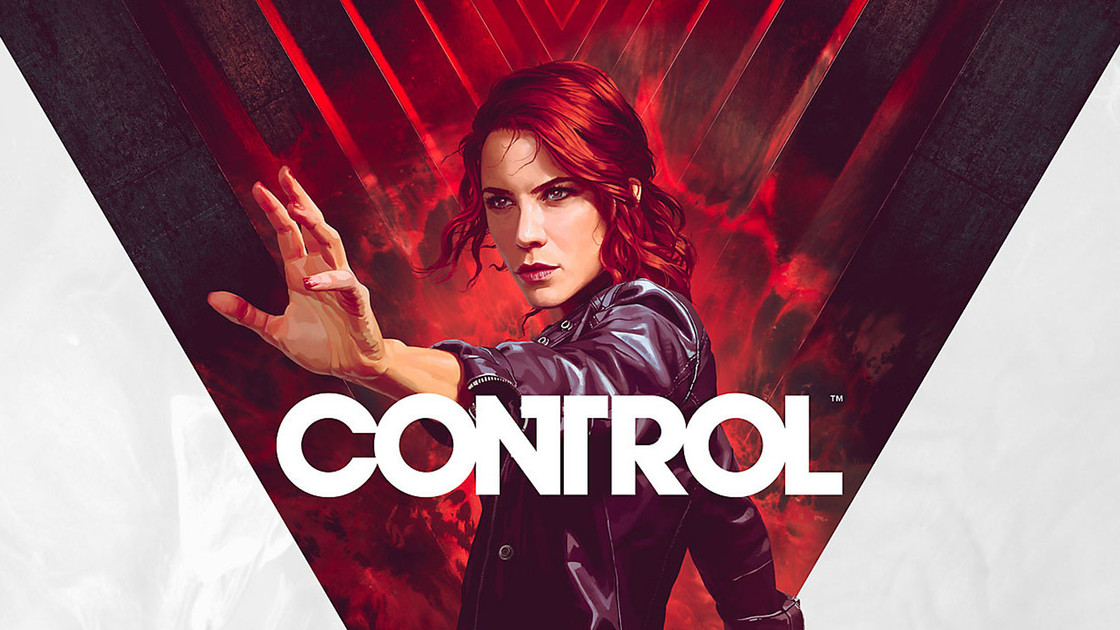 Control : Jeu gratuit sur l'Epic Games Store, dates et infos