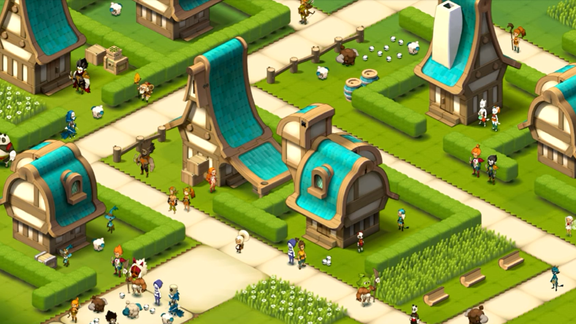 Dofus Unity : Tot fait le point et donne des infos