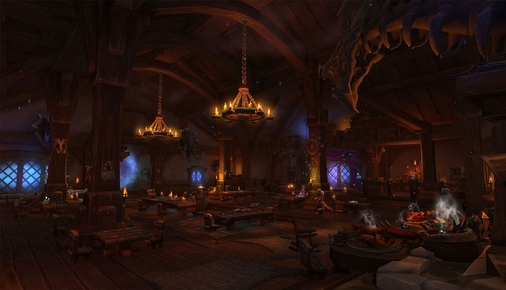 WoW : Le patch 11.2.7 de The War Within arrive avec le housing, le Brawler’s Guild et prépare l’arrivée de Midnight