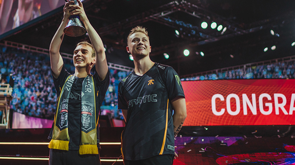 LCS EU Summer Split 2018 : programme, résultats et classement