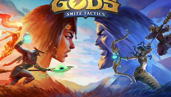 Hand of the Gods sort le 20 février