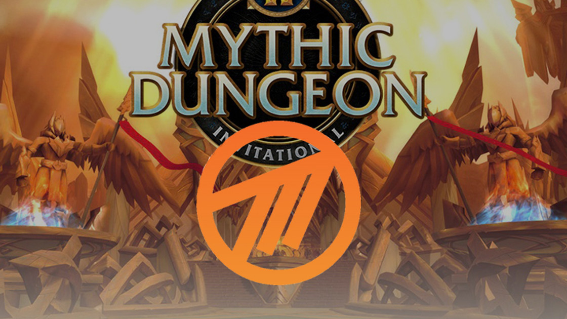 WoW : Line-Up Method NA - Mythic Dungeon Invitational