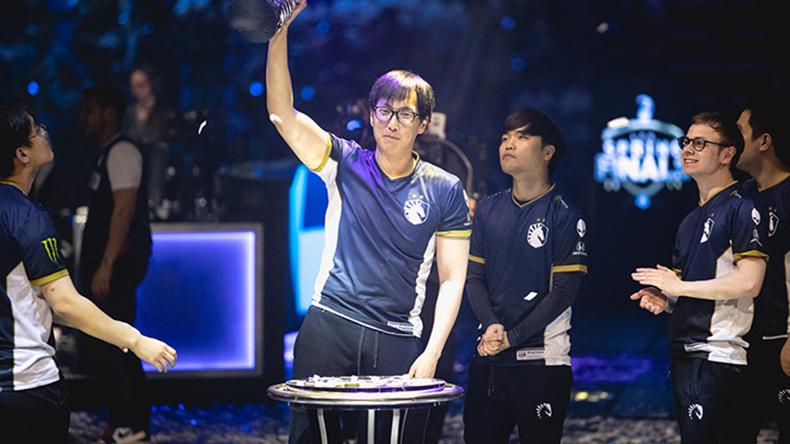 LoL : Qui sont les favoris du Play-in ? - MSI 2019