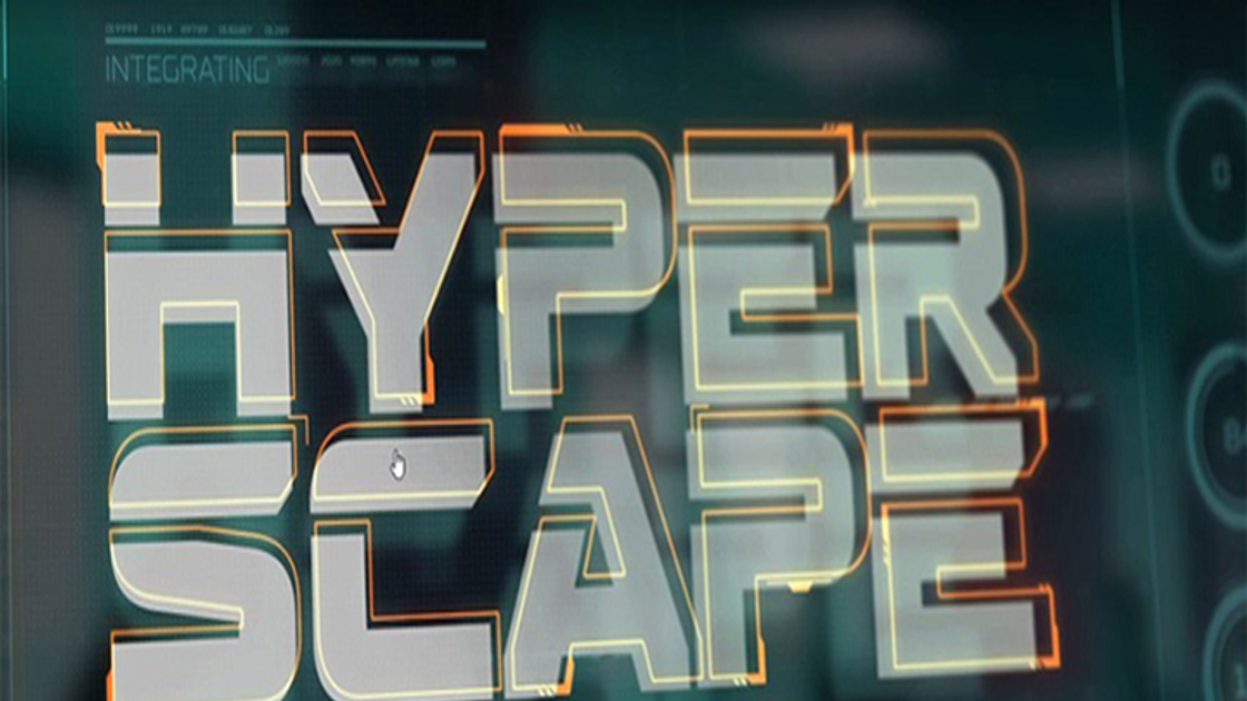Hyper Scape : le nouveau Battle Royale FPS d'Ubisoft