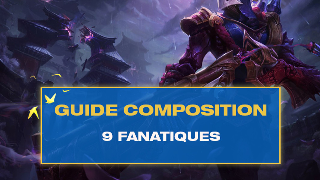 TFT : Compo 9 Fanatiques (Cultist) sur Teamfight Tactics