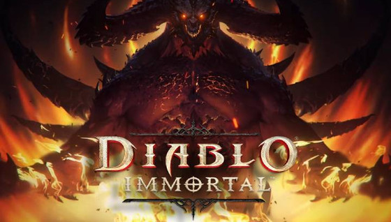 Une vidéo gameplay pour Diablo Immortal