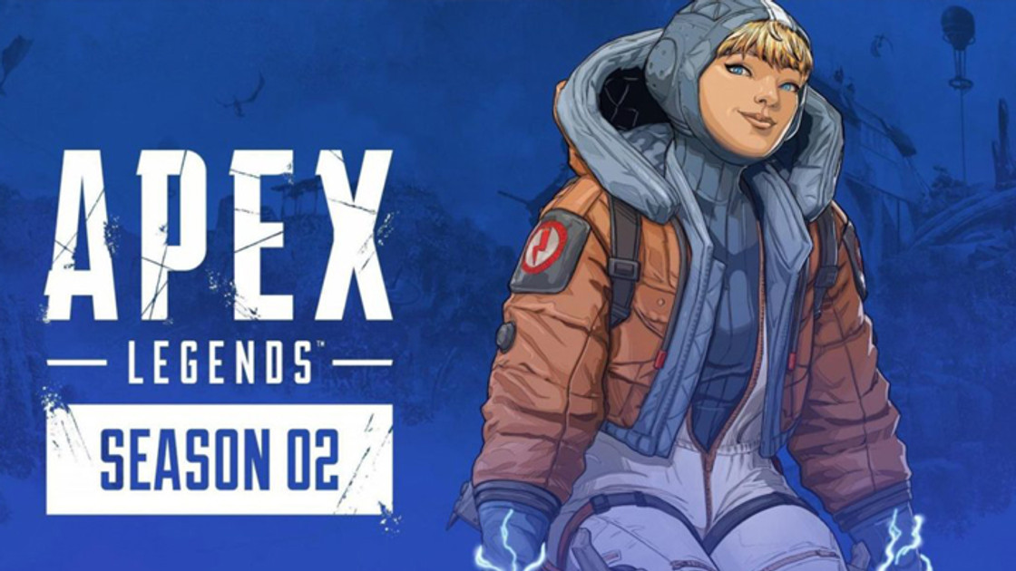 Apex Legends Saison 2 : Toutes les infos et nouveautés, mardi 2 juillet