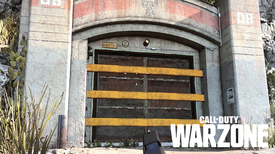 Call of Duty Warzone : Cartes rouges, pourquoi apparaissent-elles sur la carte et à quoi servent-elles ?