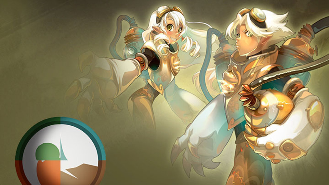 DOFUS : Guide et Stuff du Steamer Multi-Élément