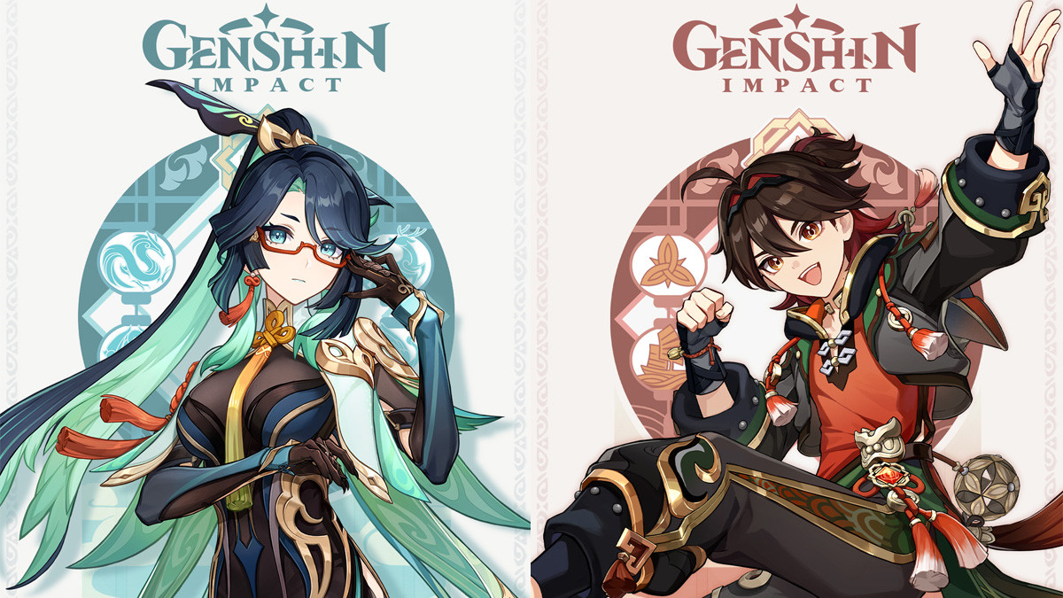 Nouveau perso Genshin 4.4, quels sont les prochains jouables ?