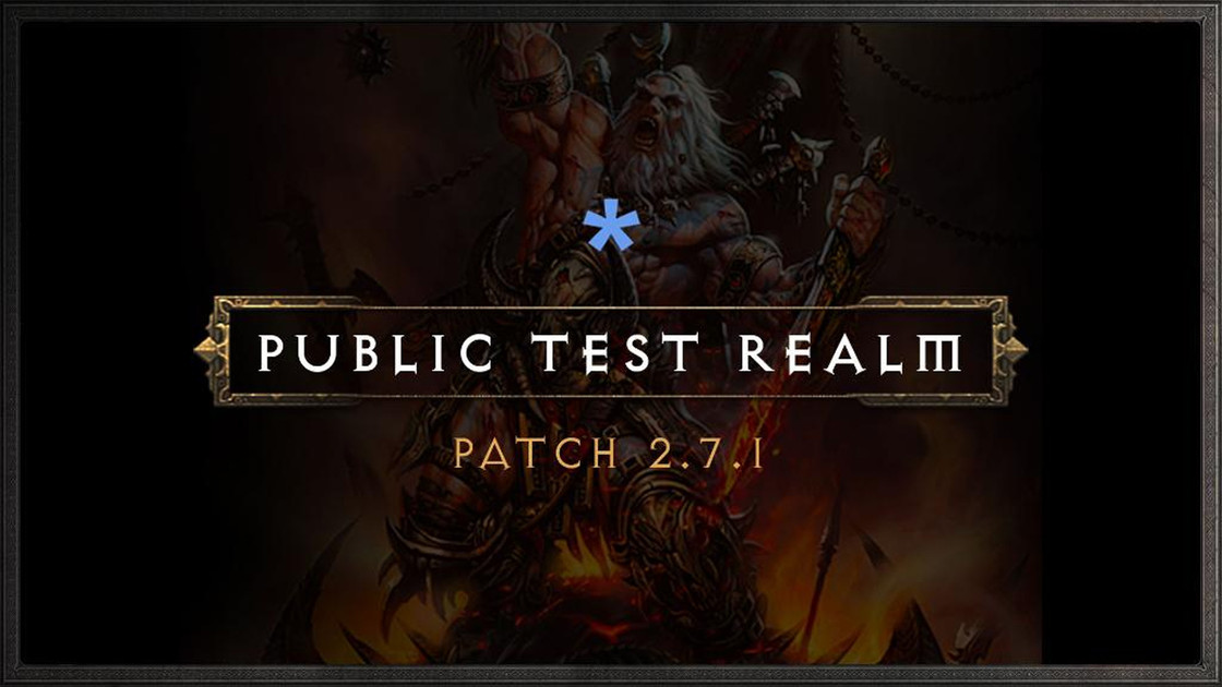 Diablo 3 saison 24 date de sortie, quand sera disponible la prochaine mise à jour ?
