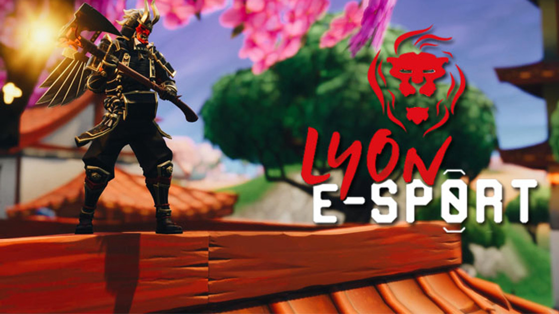 Fortnite : Le tournoi de la Lyon e-Sport 2019 n’a pas été annulé