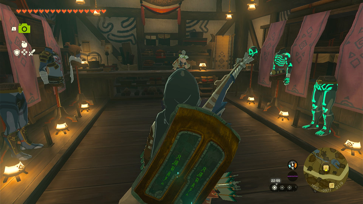 Zelda Tears of the Kingdom : Duplication Glitch, comment dupliquer des objets et des armes ?