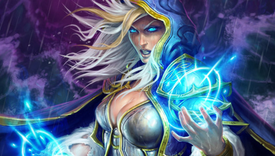 Guide du Mage Spell Power