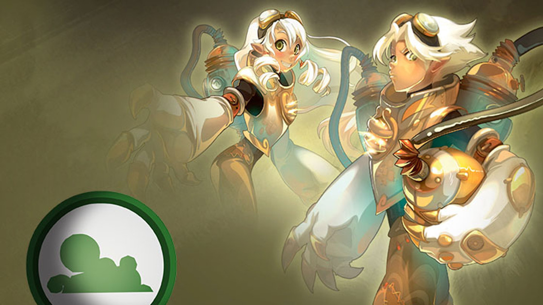 DOFUS : Guide et Stuff du Steamer Air