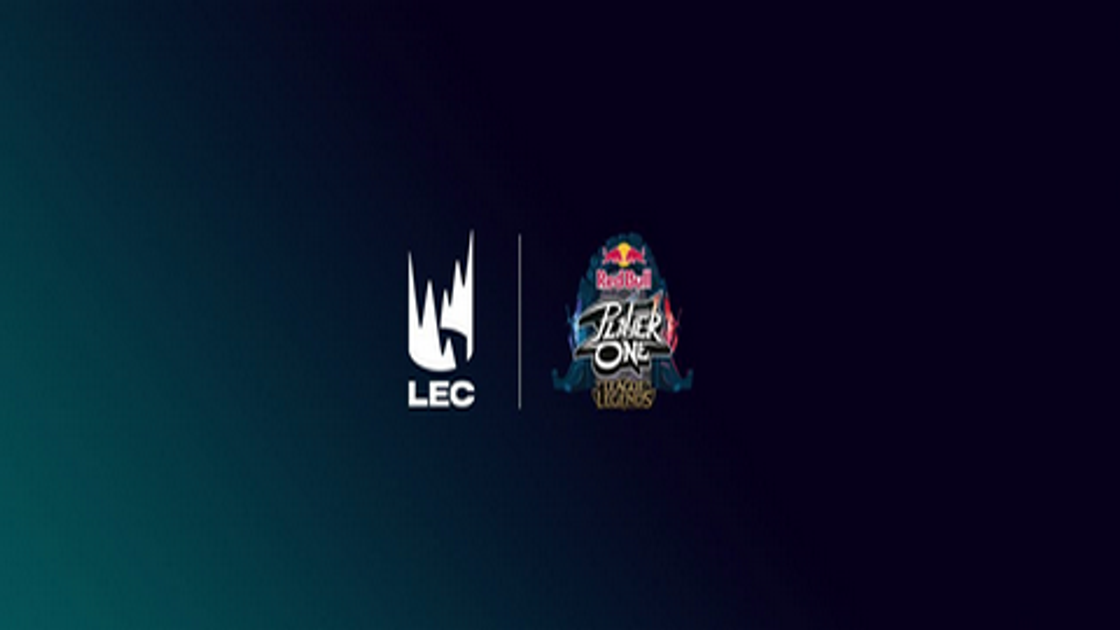 LoL : Red Bull nouveau sponsor de la LEC