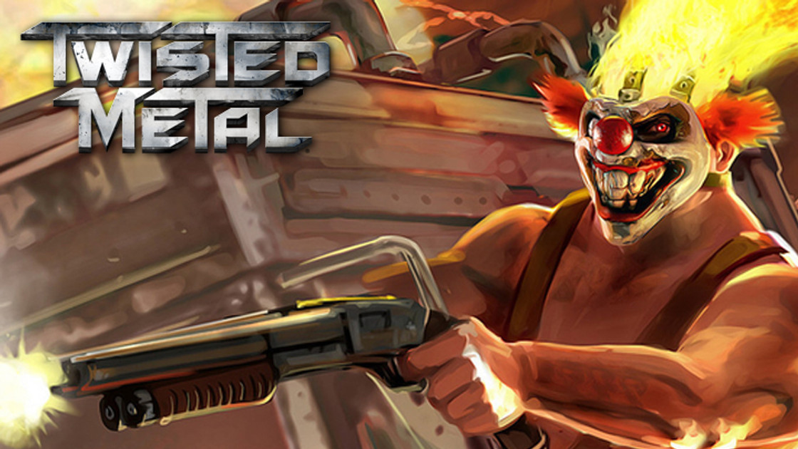 Sony : Une adaptation du jeu Twisted Metal en série TV
