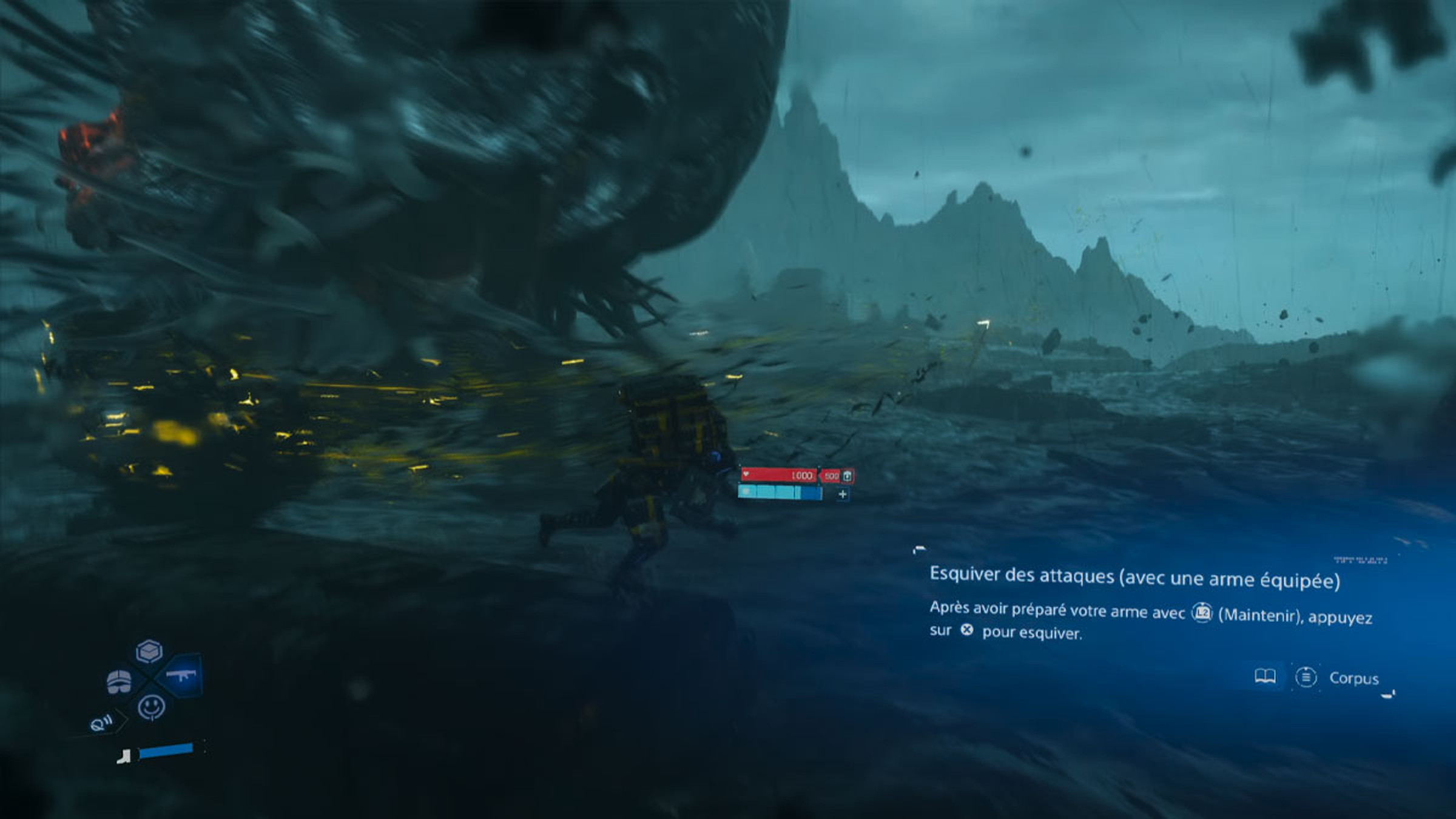 esquiver-ds2
