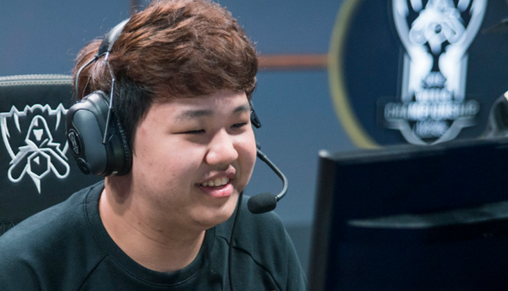 LoL : PraY prend sa retraite - LCK Saison 9