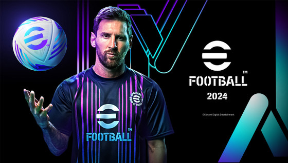 eFootball PES 2024, les nouveautés disponibles avec la v3.2 !