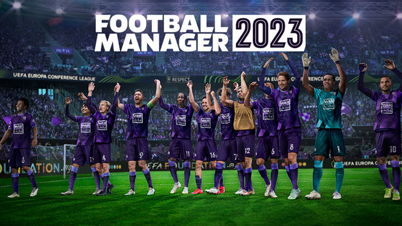Date et heure de sortie FM23, quand sort Football Manager 2023 ?