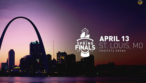 LCS : La finale du Spring Split se jouera à Saint-Louis