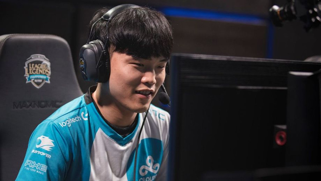 LoL : Impact rejoint Team Liquid - LCS NA 2018