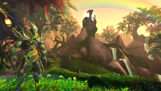Living World, nouvelle "fuite" d'extension World of Warcraft