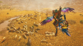 Monster Hunter Wilds Title Update 2 : le contenu et la date de sortie de la mise à jour révélé par Sony