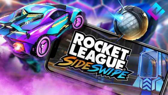 Comment jouer à Rocket League Sideswipe sur PC ?