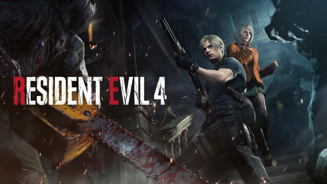 Resident Evil 4, bientôt le jeu le plus vendu de l'histoire de Capcom ?