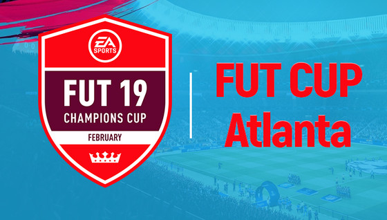 Solution DCE FUT Cup Atlanta