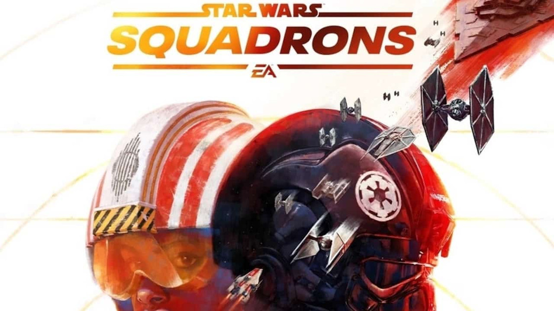 Star Wars Squadrons, date de sortie du jeu de pilotage des vaisseaux