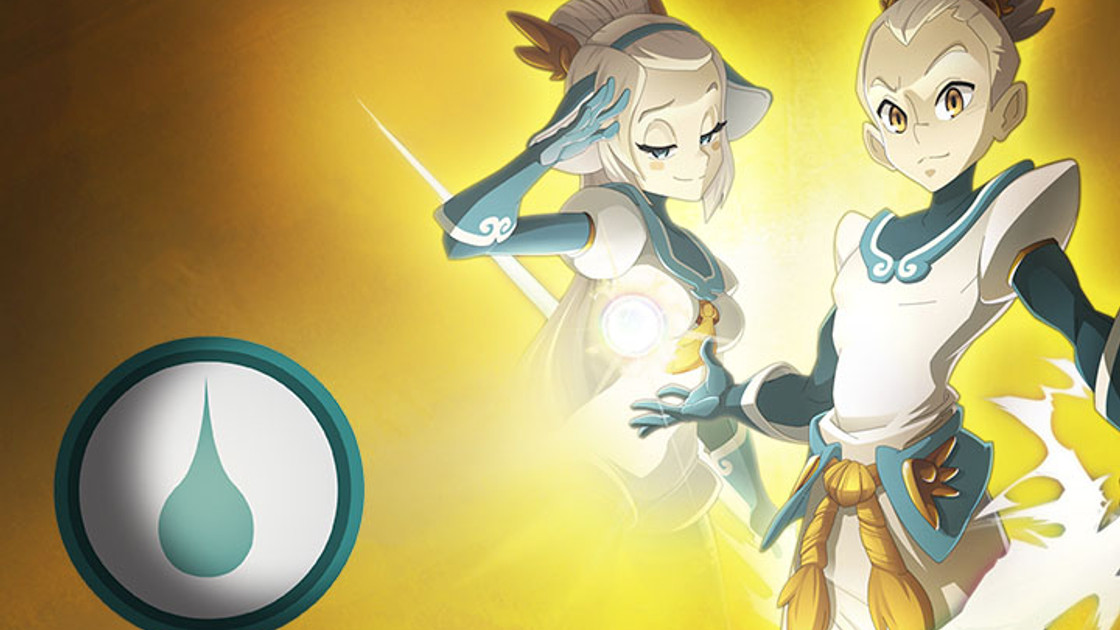 DOFUS : Guide et Stuff de l'Huppermage Eau