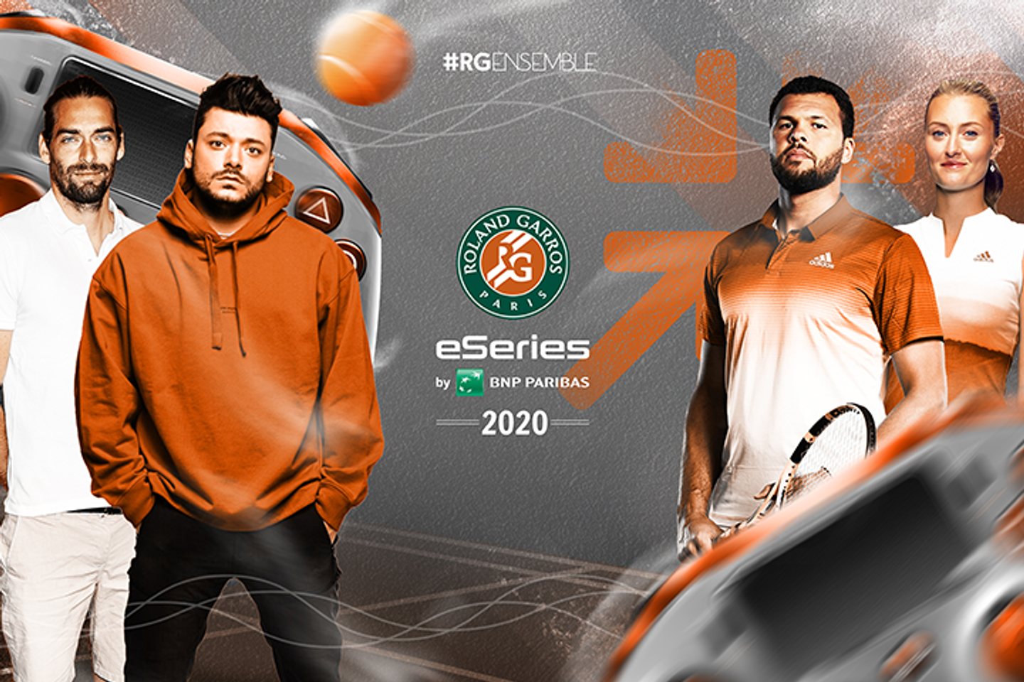 L'édition 2021 des Roland-Garros eSeries annoncée