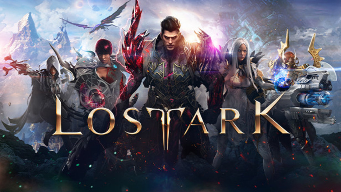 Lost Ark, date de sortie en Europe avec Amazon Games