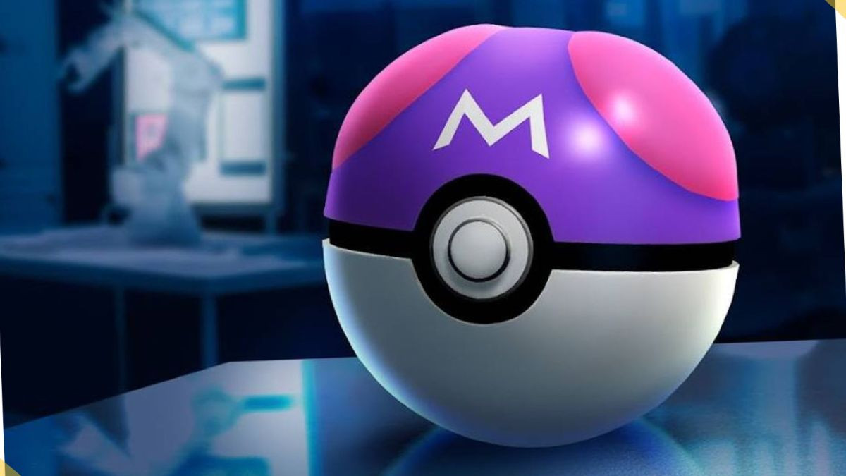 Etude spéciale Master Ball sur Pokémon Go (guide)