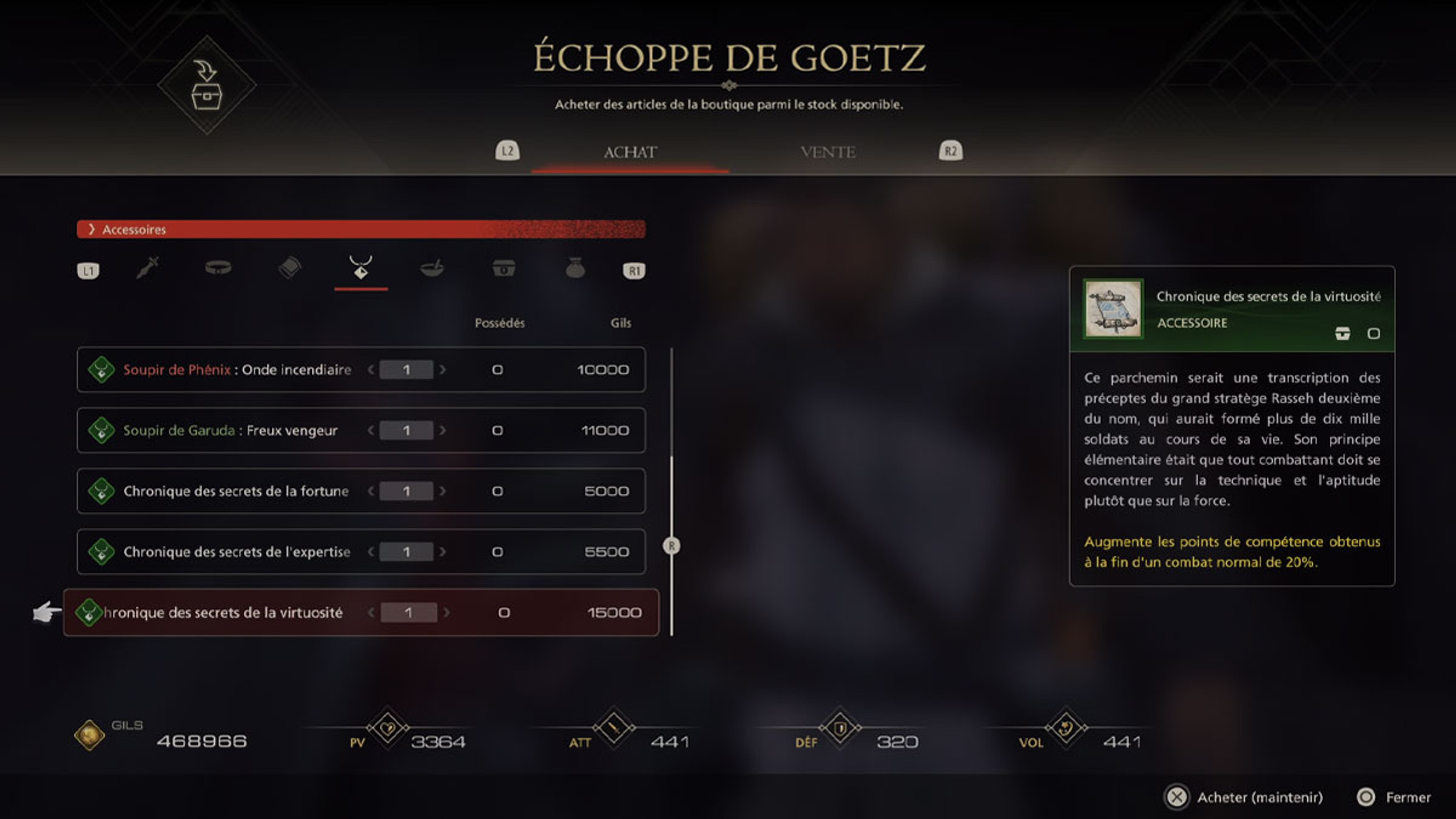 competence-accessoire
