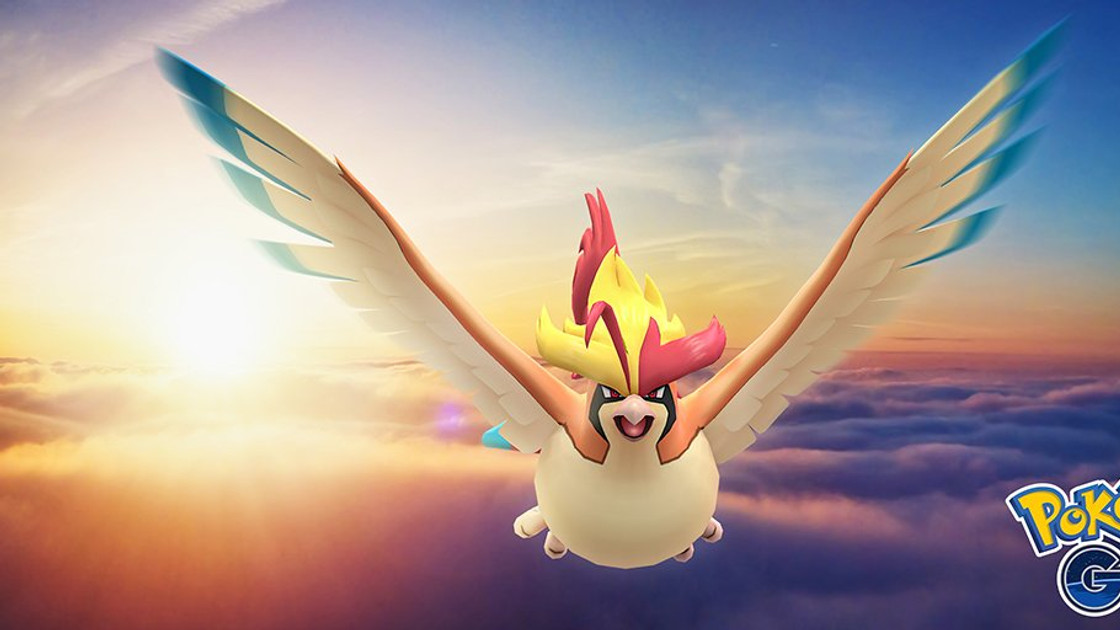 Battre Méga-Roucarnage en Raid sur Pokémon GO : Faiblesses et counters