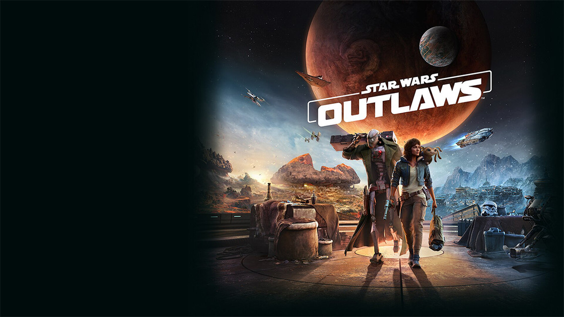 Star Wars Outlaws date de sortie, quand sort le jeu ?